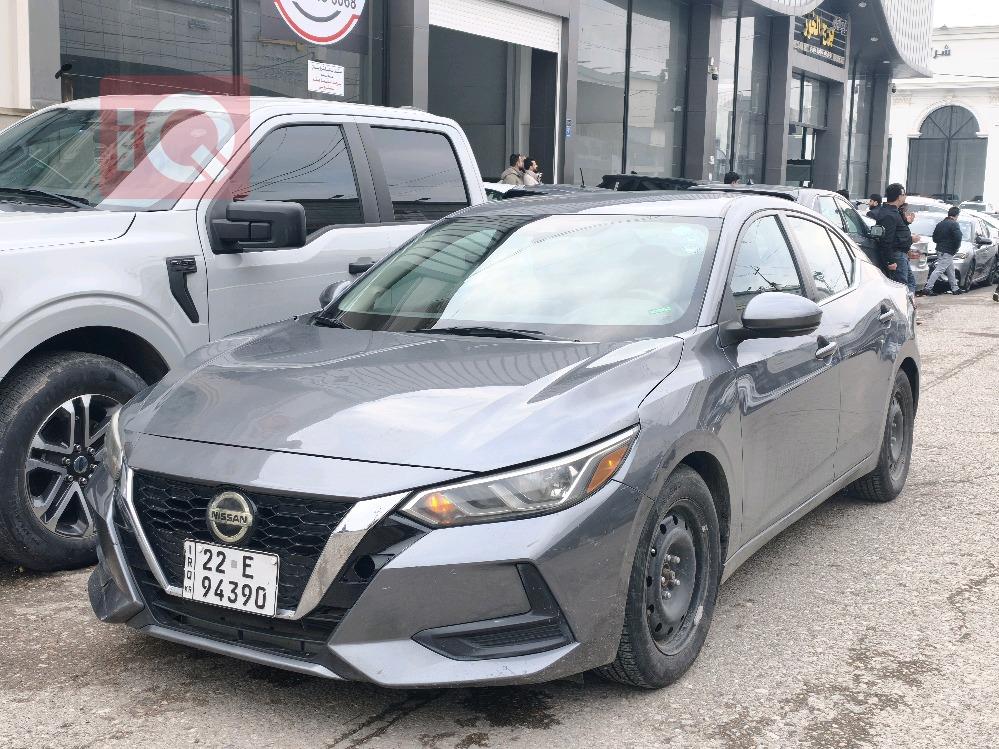 نيسان سنترا